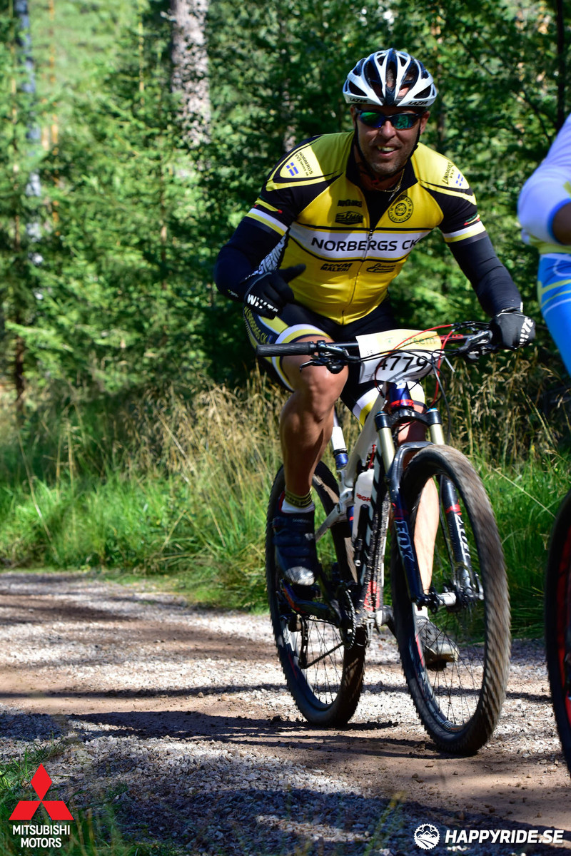 Bild från Cykelvasan 2016